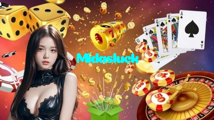 Midasluck خوش آمدید بونس +600% پیشکش موبائل ایپ کے پروموشن سیکشن میں دکھائی دیتی ہے۔